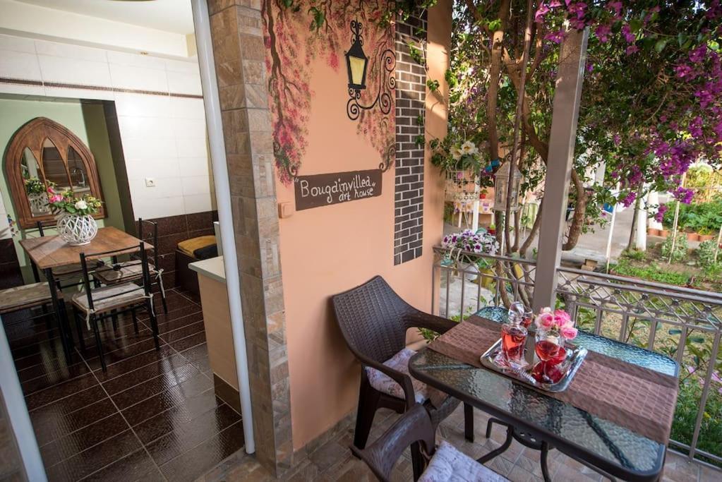 Bougainvillea House 1 Kalamata Eksteriør billede